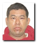 Offender Saul Vargas