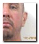 Offender Sergio Ismael Velarde