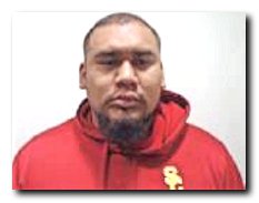 Offender Sergio Ricardo Ordunatoc