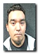 Offender Sergio Rosales