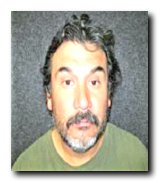 Offender Sergio Santos