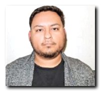 Offender Sergio Valencia