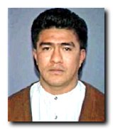 Offender Sergio Zarate