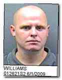 Offender Timothy Linn Williams