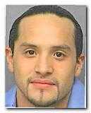 Offender Anthony Javier Llamas