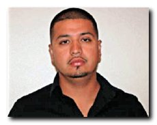 Offender Armando Vasquez