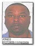 Offender Christopher Lamar Jones