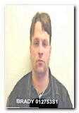 Offender Christopher P Brady