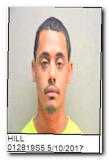 Offender Johnathan Equinston Hill