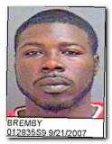 Offender Jonathan Thomas Bremby