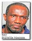 Offender Larry Darnell Ray