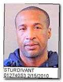 Offender Melvin L Sturdivant