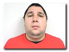 Offender Ramon Salinas