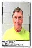 Offender Robert Edward Heavener