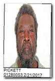 Offender Roy B Pickett