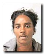 Offender Shanell Elizabeth Dunkerson