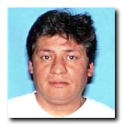 Offender Silverio Garcia Ojeda