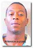 Offender Terrell Robinson