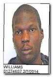 Offender Toddrecus Lagrand Williams