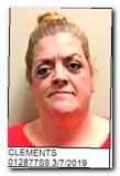 Offender Cara Dawn Clements