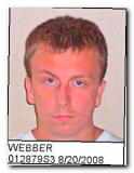 Offender Derek L Webber