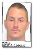 Offender Donald Wayne Hoyle