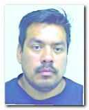 Offender Edwardo Rojas