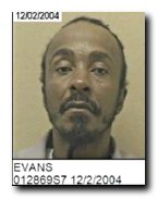 Offender Guy Evans