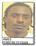 Offender Jason Lamar James