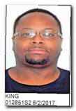 Offender Maurice Antoine King