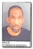 Offender Melvin Nathaniel Brice