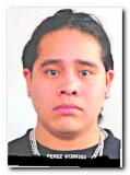 Offender Rosendo Reyes Perez