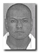 Offender Sergio Martinez Galaviz