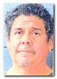 Offender Silverio Mendoza