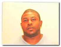 Offender Terrance Levern Jerido