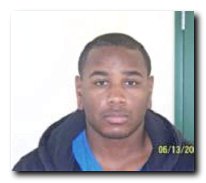 Offender Terrance Tyrell Thomas