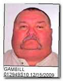 Offender Terry N Gambill