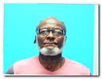 Offender Alfred Reginald Brown