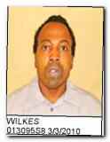 Offender Anthony Bernard Wilkes