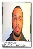 Offender Brandon Maurice Torrence