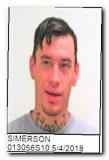 Offender David Chap Simerson