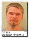 Offender David R Owens