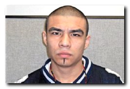 Offender Elijah Salazar