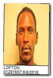 Offender Frederick T Lofton