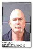 Offender Gordon S Cotner