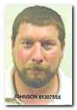 Offender J Eric Johnson