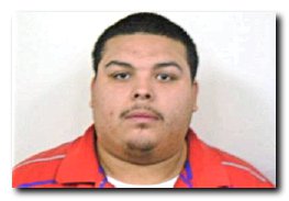 Offender Jonathan F Lopez
