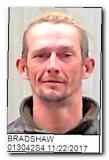 Offender Justin Thomas Bradshaw