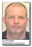 Offender Kevin James Clifford