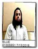 Offender Marvin Blue